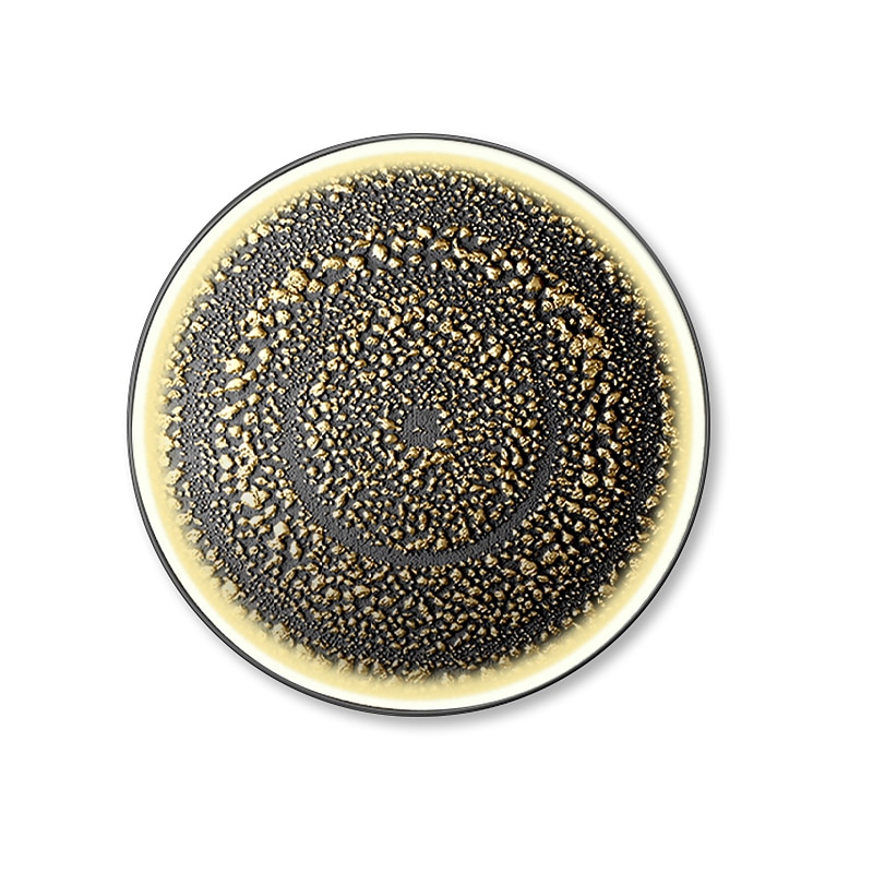 Led Painting Indoor Creative Modern Nordic Style Indoor Wall Lights Bedroom Dining Room Metal Wall Light IP20 110-120V 220-240V4