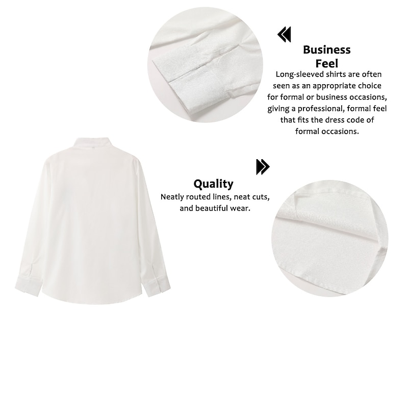 Men's Shirt Linen Shirt Beach Shirt Coconut Tree Outdoor Street White Pink Blue Orange Long Sleeve Stand Collar Summer Spring Clothing Apparel Print3