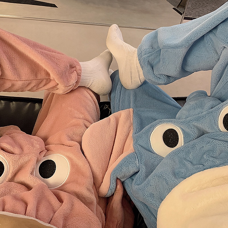 Adults' Animal Nightwear Camouflage Funny Novelty Pants Elephant Animal Onesie Pajamas Kigurumi Pajamas One Piece For Men and Women Carnival Cartoon3