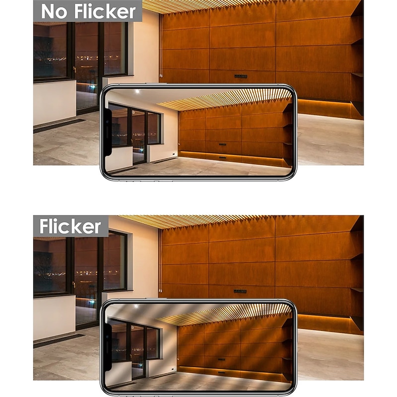 4pcs 1pcs LED Cabinet Light Bulb GX53 Replacement 7W Without Main Light PC Cover Down Light Ceiling Light Energy Saving 220-240V3