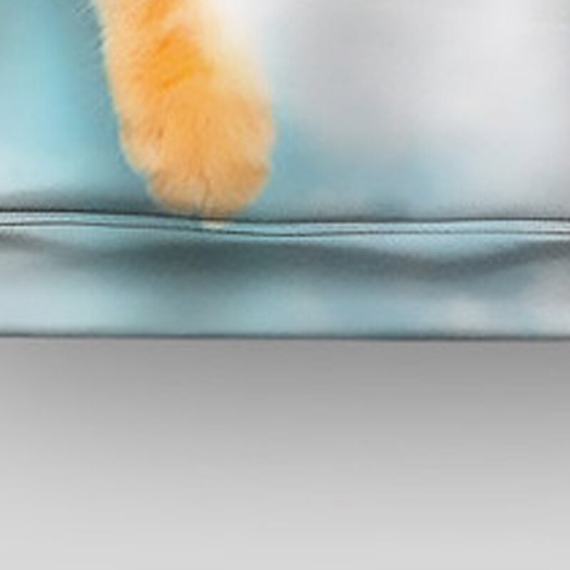 Girls' 3D Cat Hoodie Pullover Long Sleeve 3D Print Fall Winter Active Fashion Cute Kids 3-12 Years Outdoor Casual Daily Regular Fit4