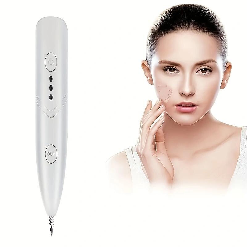 Freckle, Wart, Mole, And Skin Tag Removal Pen - Get Spotless Skin With This Beauty Care Machine2