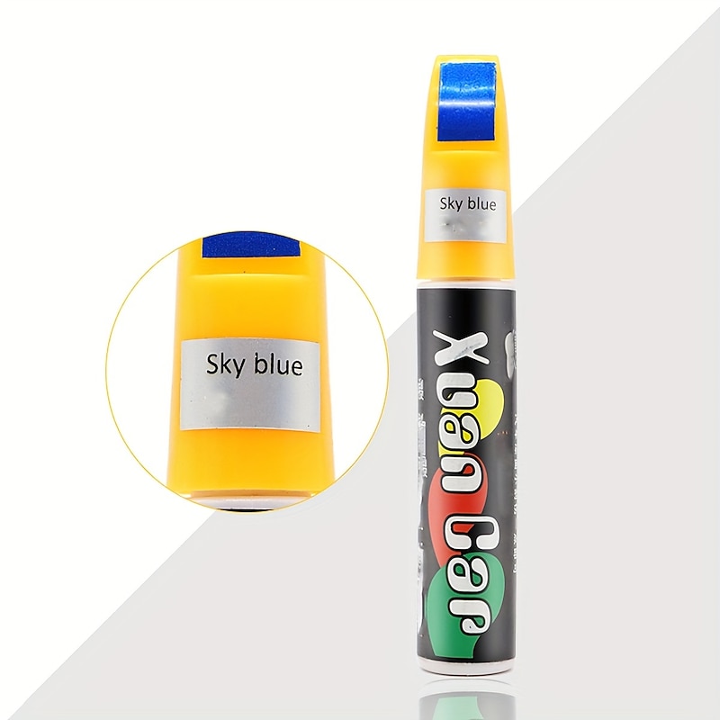 Touch Up Paint For Cars Paint Scratch Repair Waterproof Auto Scratch Remover Pen3