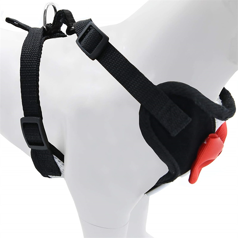 Lover Small Puppy Harness with Bowtie Adjustable Dog Vest Mesh Tuxedo Harness for Small Dog Kitten Perfect for Party Wedding Holiday3