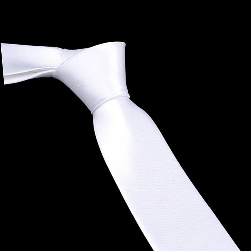 Men's Ties Neckties Solid / Plain Color Formal Evening Festival4