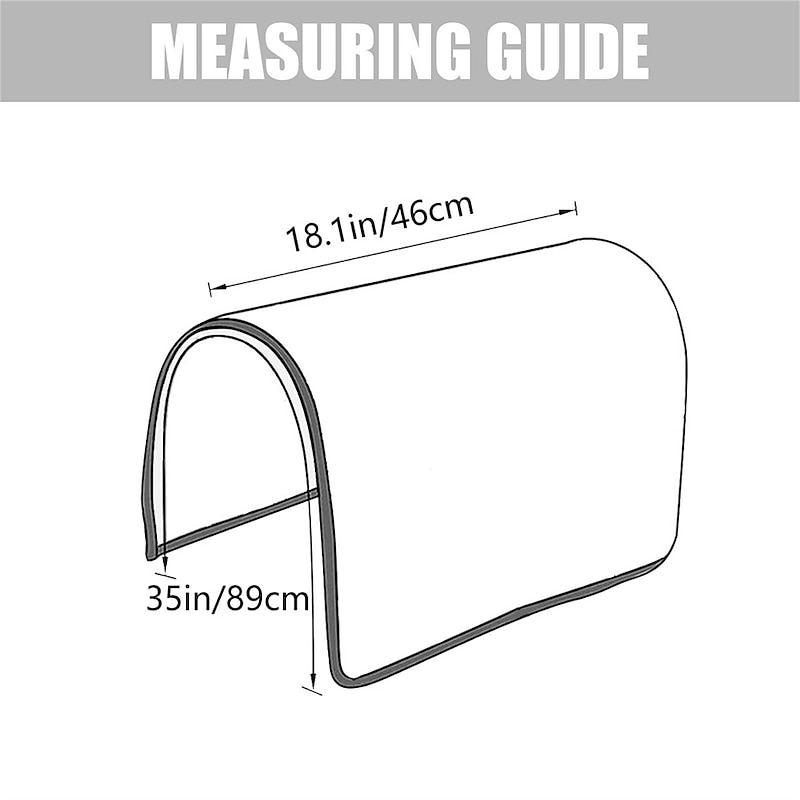 100% Waterproof Armrest Covers Backrest Set,Quilted Couch Arm Cover with One Side Pocket for 1/2/3 Recliner Seat Headrest Covers, Non-Slip Furniture Protector for Sofa Recliner Chair3