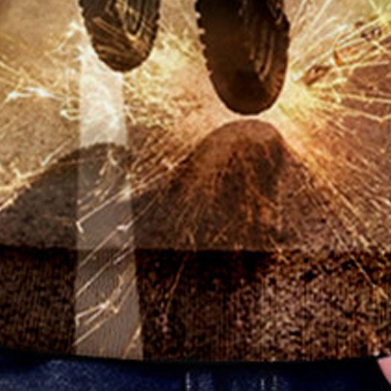 Boys 3D Dinosaur Hoodie Pullover Long Sleeve 3D Print Fall Winter Fashion Streetwear Cool Kids 3-12 Years 4-12 Years Outdoor Casual Daily Regular Fit3