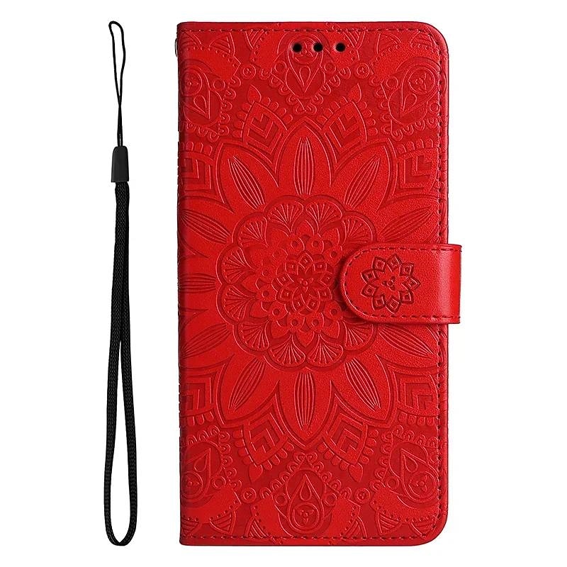 Phone Case For Samsung Galaxy S25 S23 S23 FE S22 S21 Ultra Plus A53 A33 A13 A23 S20 Wallet Case with Stand Holder Detachable Full Body Protective PU Leather3