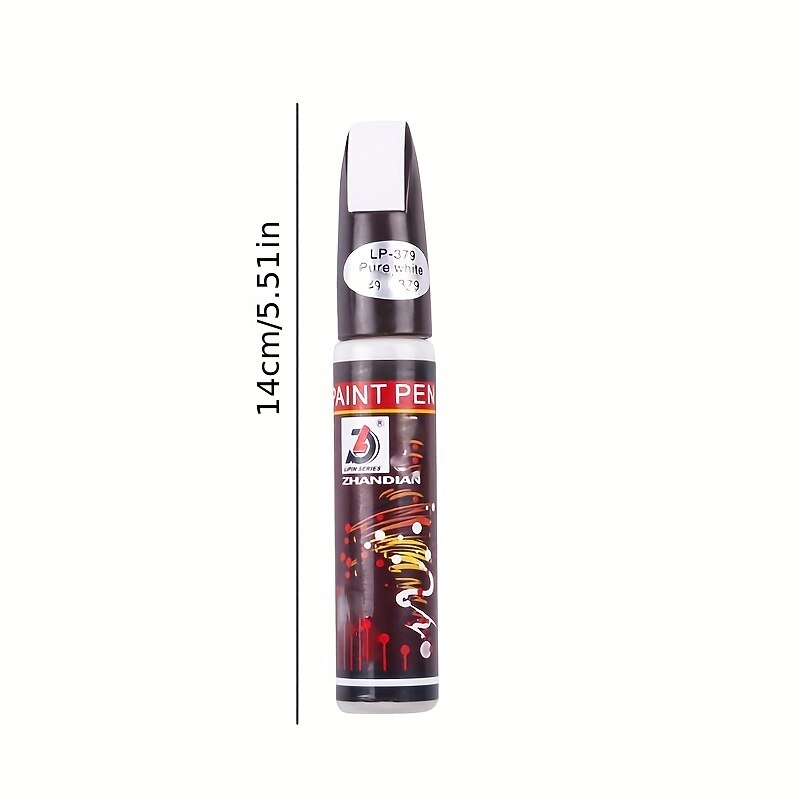 Touch Up Paint For Cars Paint Scratch Repair Waterproof Auto Scratch Remover Pen2