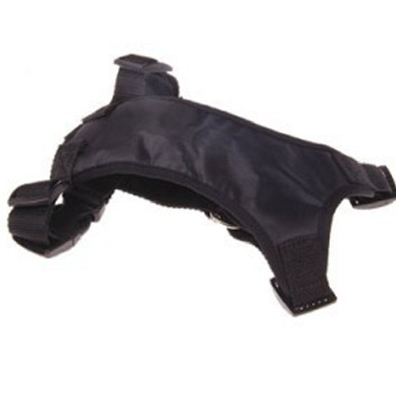 Pet Traction Rope Chest Strap Golden Haired Alaskan Dog Saddle Chest Back Dog Chain Anti Bite With Traction Rope4