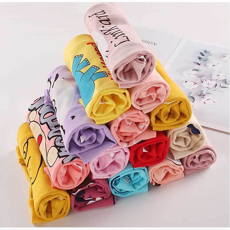 Toddler Boys 2 Pieces Pajama Sets Long Sleeve AB022 AB01 AB04 Animal Cartoon Crewneck Spring Fall Daily Home 3-7 Years3