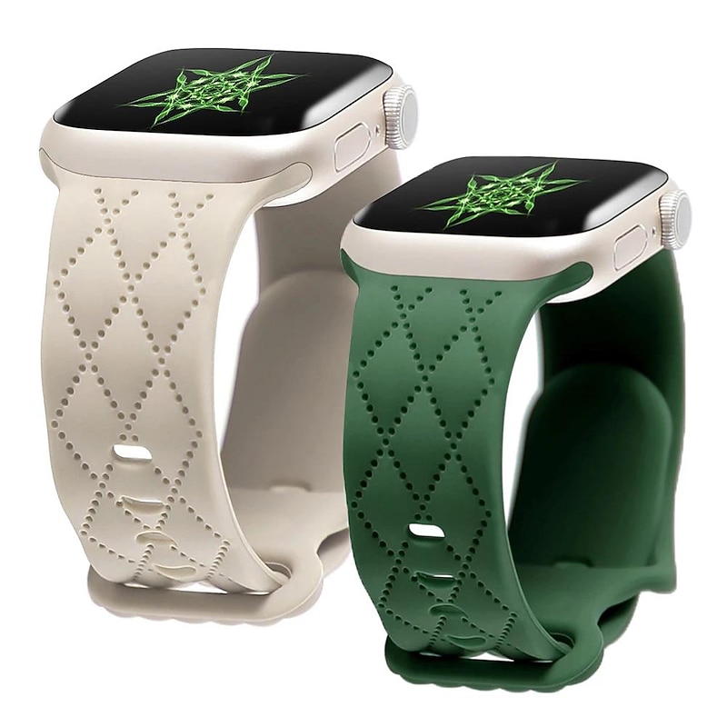 Sport Band Compatible with Apple Watch band 38mm 40mm 41mm 42mm 44mm 45mm 49mm Elastic Adjustable Silicone Strap Replacement Wristband for iwatch Ultra 2 Series 9 8 7 SE 6 5 4 3 2 12