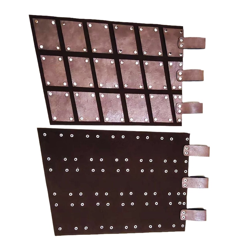 Medieval Renaissance Steampunk Outfits Warrior Viking Fancy Dress Unisex Viking Halloween Carnival LARP Adults' Belt More Accessories3