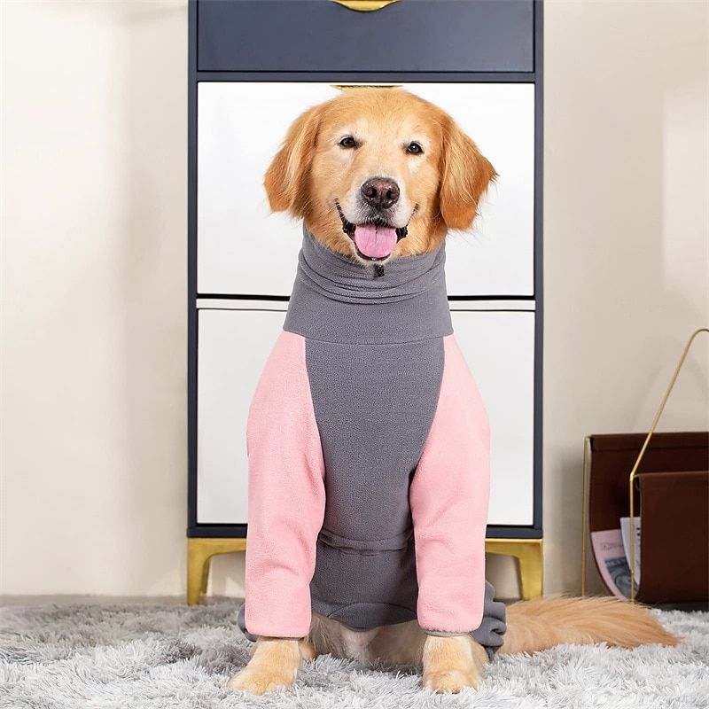 Dog Cat Surgery Recovery Suit Fashion Casual Winter Warm Breathable Soft Washable Comfortable Christmas Halloween Outdoor Casual Daily Dog Clothing for Bichon Frise Pomeranian Baby Pet Papillon Small2