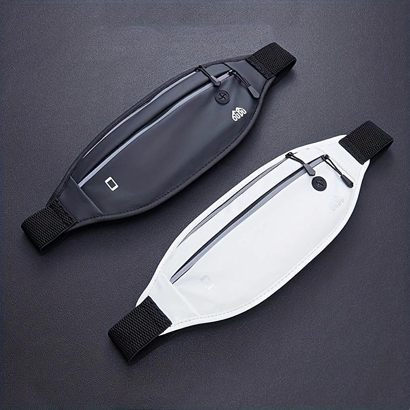 Waterproof Sports Waist Bag for Men and Women - Invisible Mini Fanny Pack for Running, Jogging, and Fitness - Secure Mobile Phone Storage4