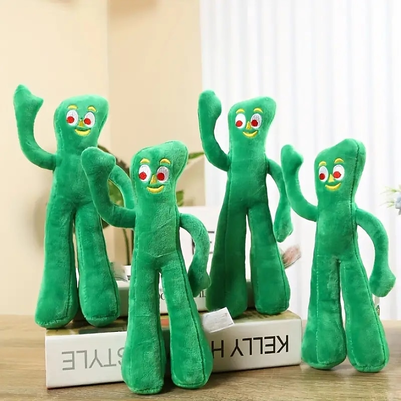 Cuddle Up with Your Favorite Cartoon Character - Plush Filled Dog Toy!