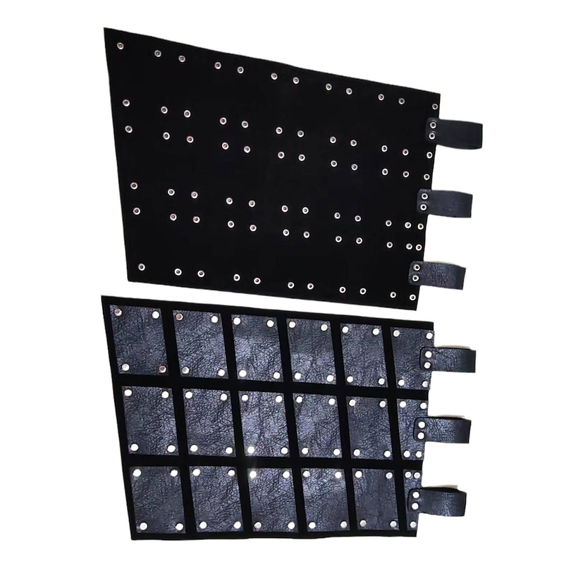 Medieval Renaissance Steampunk Outfits Warrior Viking Fancy Dress Unisex Viking Halloween Carnival LARP Adults' Belt More Accessories4