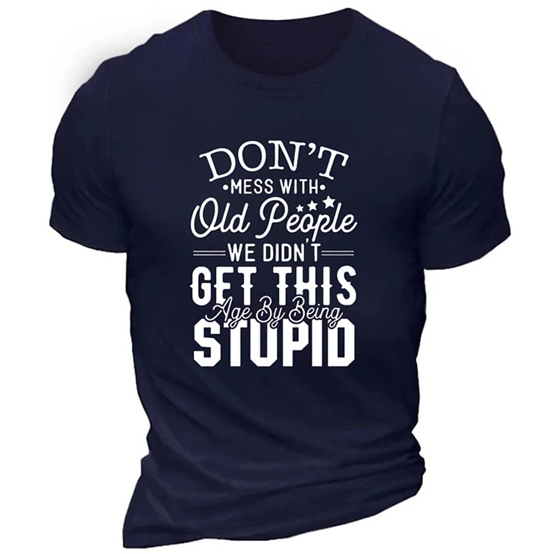 Men's Letter T Shirt Tee Top Cotton Short Sleeve Graphic Shirt Black Burgundy Army Green Comfortable Tee Sports Outdoor Holiday Fashion Designer Clothing2