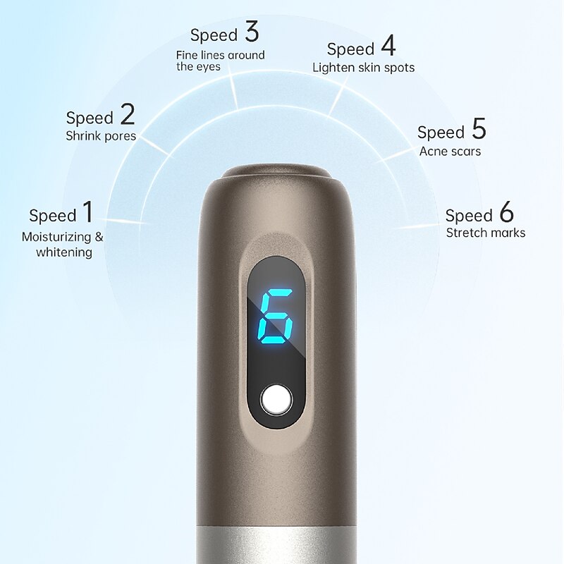 Professional Microneedling Machine Hydra Pen H3 Wireless Derma Pen Electric Microneedle Skincare Beauty Device With 2pcs Cartridges3