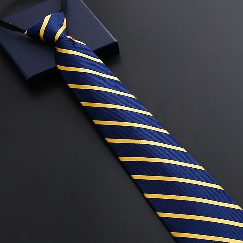 Men's Ties Neckties Stripes and Plaid Formal Evening Wedding Party Festival3