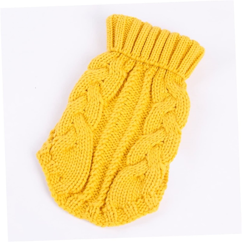 Dog Cat Sweater Jumper Vintage Casual Winter Warm Breathable Soft Washable Comfortable Outdoor Casual Daily Dog Clothing for Bichon Frise Pomeranian Baby Pet Papillon Small4