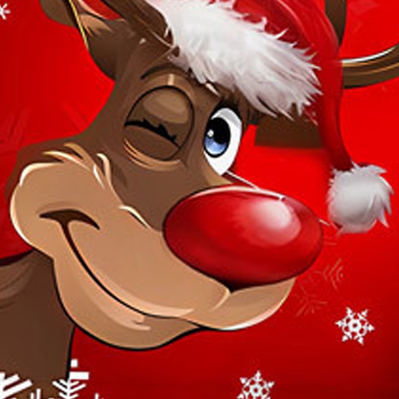 Christmas Boys 3D Elk Snowflake Christmas Hoodie Hoodie Pullover Long Sleeve 3D Print Fall Winter Fashion Streetwear Cool Polyester Kids 3-12 Years Hooded Outdoor Casual Daily Regular Fit3