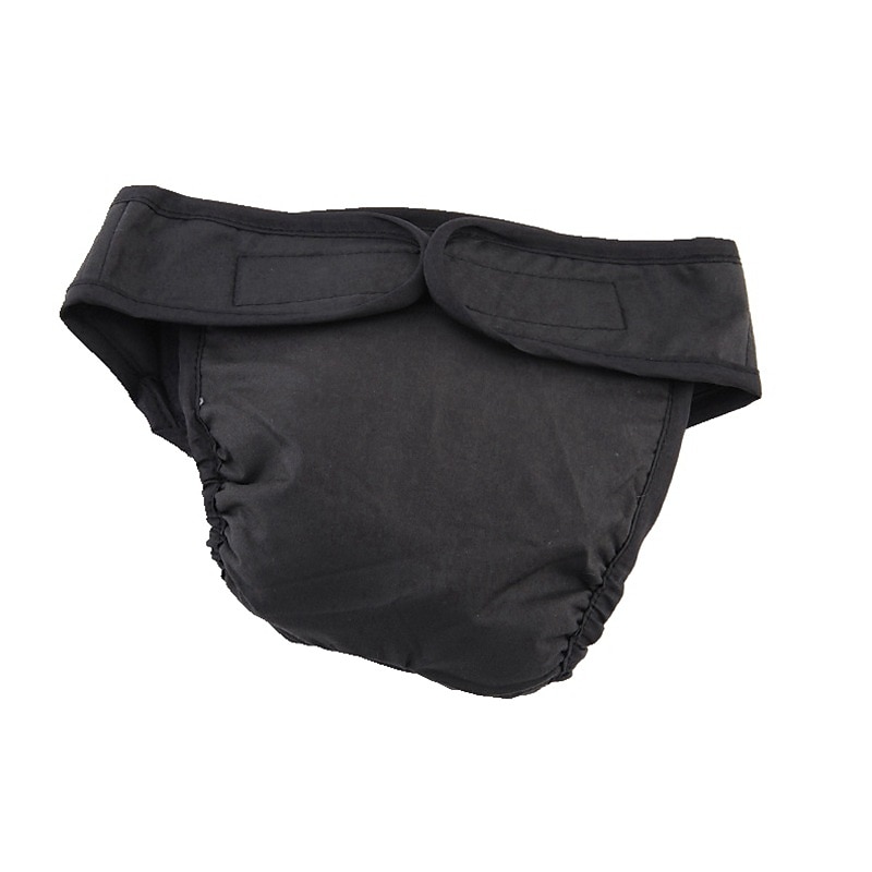 Dog Cat Physiological Pant Fashion Casual Winter Breathable Soft Washable Comfortable Outdoor Casual Daily Dog Clothing for Bichon Frise Pomeranian Baby Pet Papillon Small2