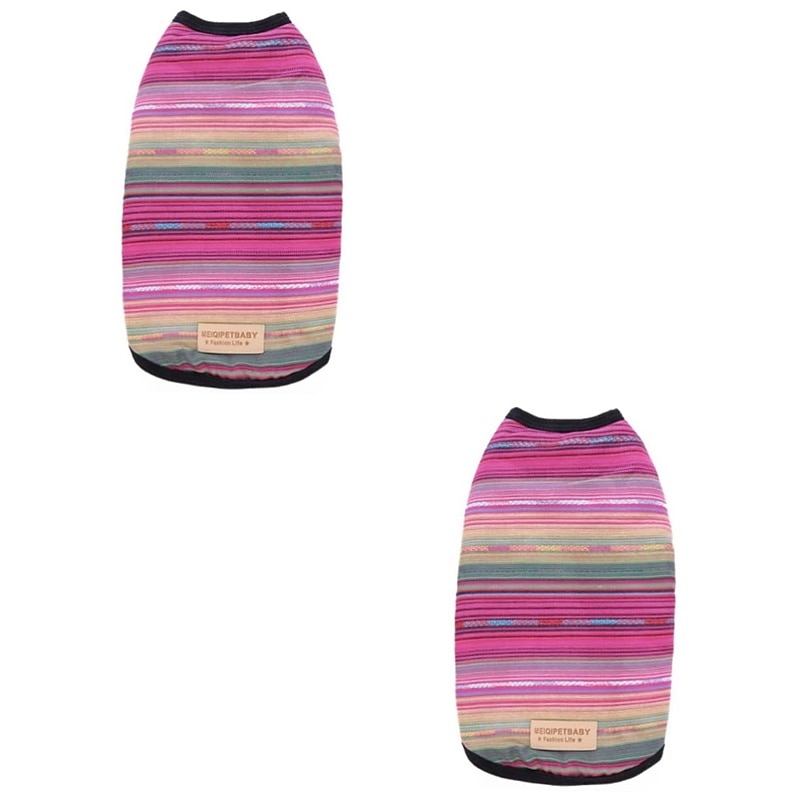 Dog Cat Sweatshirt Vintage Fashion Winter Warm Breathable Soft Washable Comfortable Christmas Outdoor Casual Daily Dog Clothing for Bichon Frise Pomeranian Baby Pet Papillon Small3