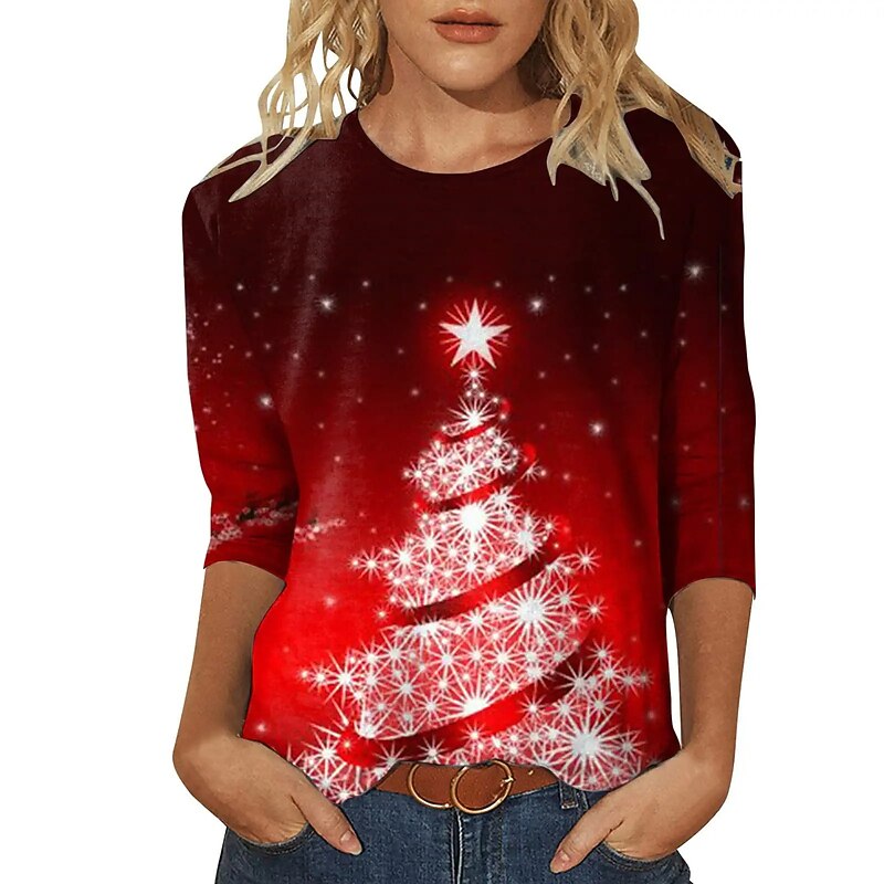 Christmas Santa Claus Hoodie Pullover Funny Christmas Sweatshirt Anime 3D Print Graphic Street Style For Women's Adults' Christmas Carnival Masquerade 3D Print Vacation Festival2