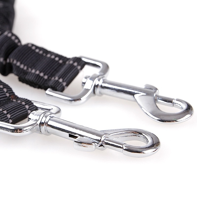 Pet Supplies Dog Rope Dog Chain Double Head Dog Rope Pet Dog Nylon Traction Belt Double Head Collar3