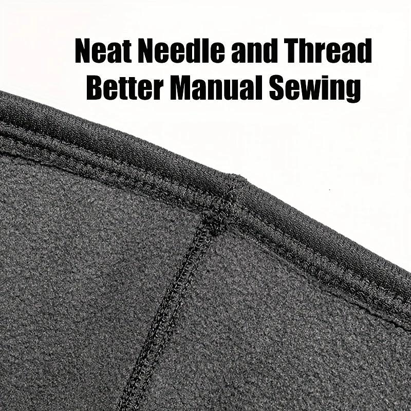 Winter Windproof Warm Tactical Camouflage Balaclava Hat, Plus Velvet Warm Balaclava, For Cycling, Driving, Skiing3