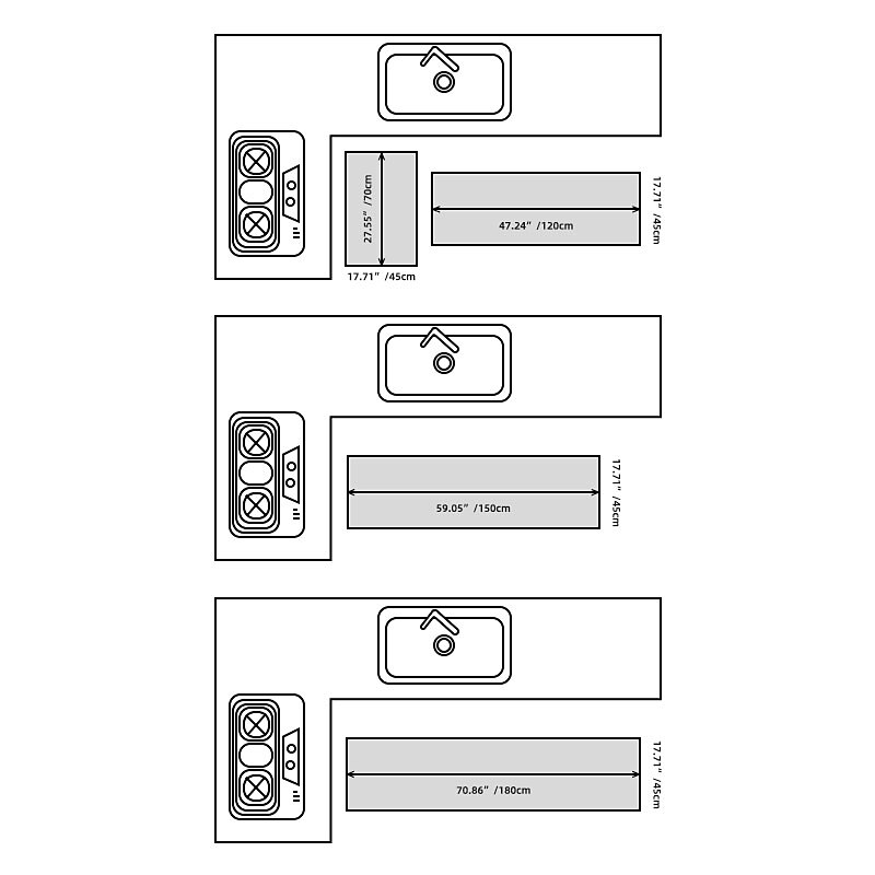 Vintage Wooden Kitchen Mat Non-Slip Oil Proof Rug Indoor Outdoor Mat Bedroom Decor Bathroom Mat Entrance Rug Door Mat2