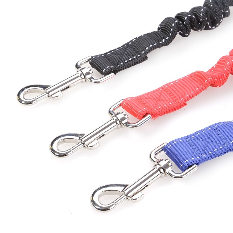 Pet Traction Equipment Dog Traction Rope Teddy Bear Dog Rope Dog Chain Pull Strap Fitness Nylon Traction Strap2