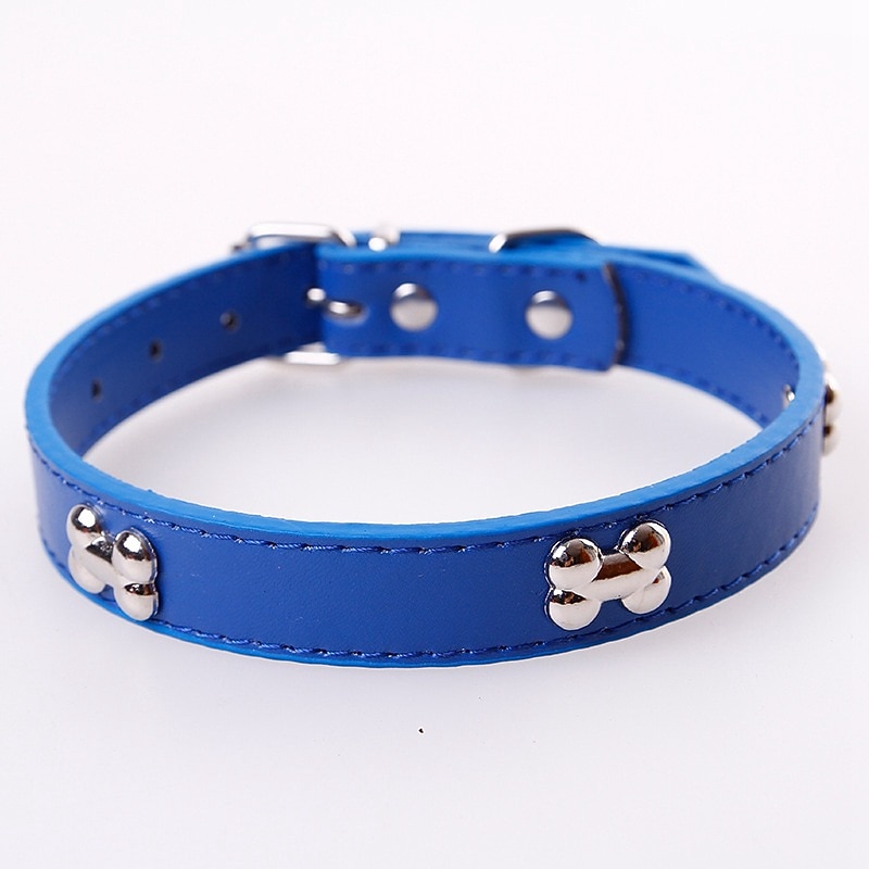 Pet Dog Collar Fashion Personality Pet Neck Collar Bone Collar Pet Dog Cat Accessories4