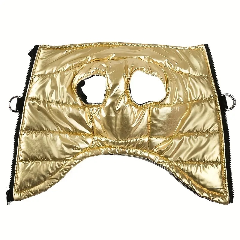 Dog Cat Coat Jacket Vest Sports & Outdoors Casual Winter Waterproof Breathable Soft Washable Comfortable Outdoor Casual Daily Dog Clothing for Bichon Frise Pomeranian Baby Pet Papillon Small4