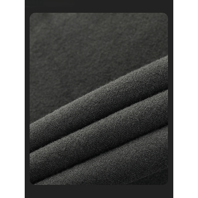 Women's Sweatshirt Dress Mini Dress Casual Dress Warm Active Outdoor Party Street Crew Neck Print Geometric Color Block Regular Fit Black Pink Red S M L XL XXL 11