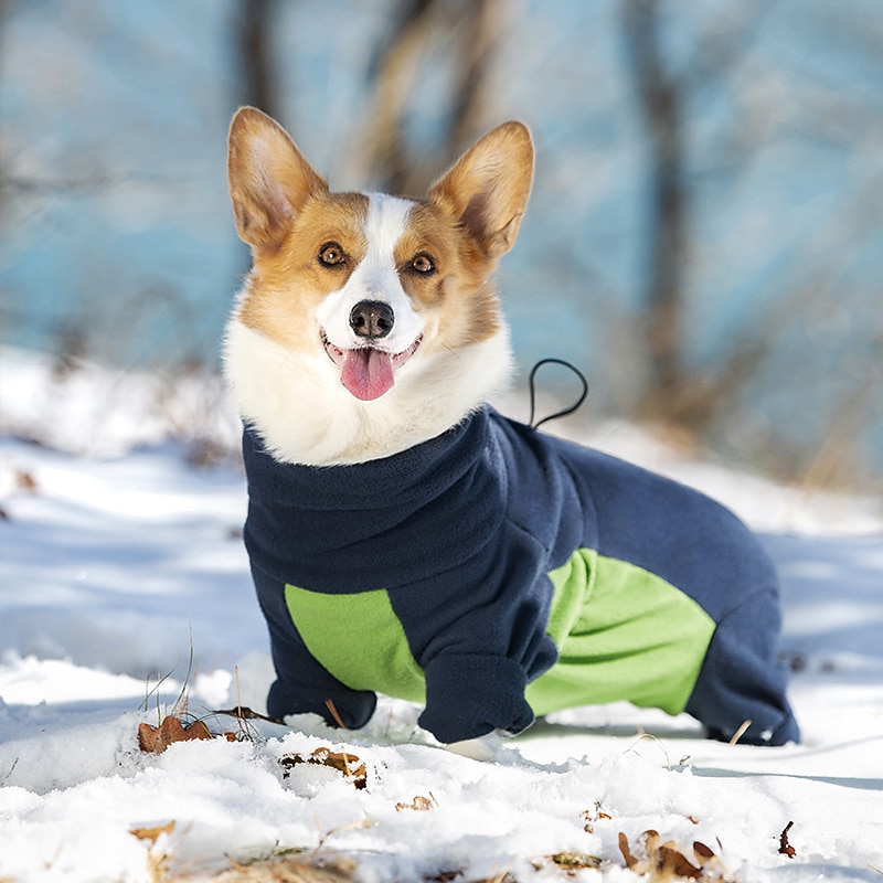 Dog Cat Coat Jacket Fashion Casual Winter Warm Breathable Soft Washable Comfortable Christmas Halloween Outdoor Casual Daily Dog Clothing for Golden Retriever Corgi Dachshund Pomeranian Baby Pet