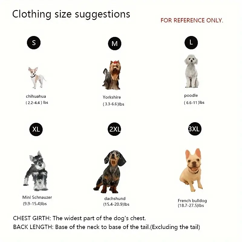 Dog Cat Coat Jacket Vest Sports & Outdoors Casual Winter Waterproof Breathable Soft Washable Comfortable Outdoor Casual Daily Dog Clothing for Bichon Frise Pomeranian Baby Pet Papillon Small3