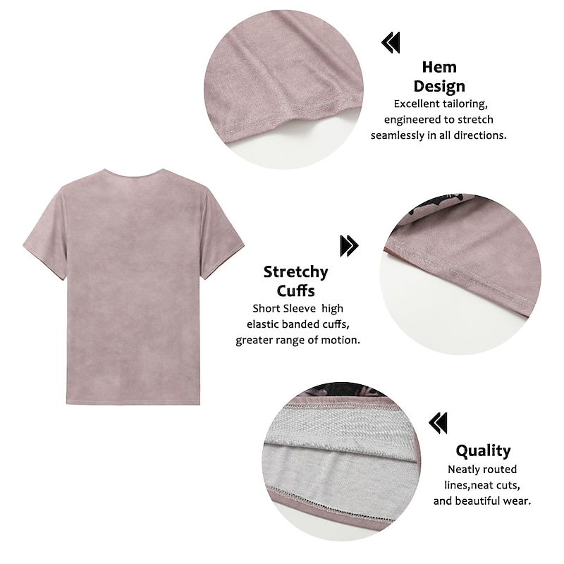 Men's Funny Old Man Henley T-Shirt with Vintage Classic Car Graphic - Never Underestimate Tee3