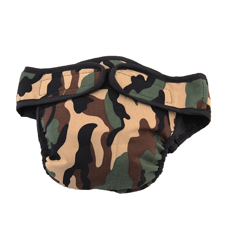 Dog Cat Physiological Pant Fashion Casual Winter Breathable Soft Washable Comfortable Outdoor Casual Daily Dog Clothing for Bichon Frise Pomeranian Baby Pet Papillon Small4