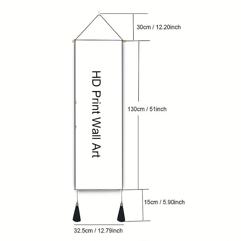 Bohemian Mandala Woven Tapestry Nordic Living Room Bedroom Home Decor Boho Tapestry Entrance Wall Hanging Tassel3