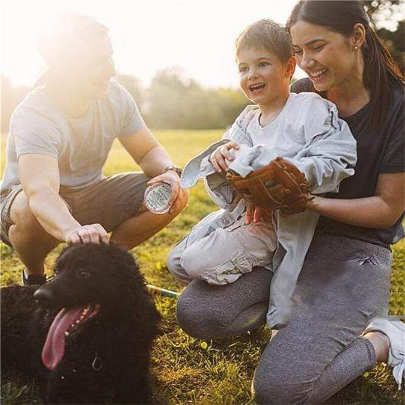 You Will Never Lose Baseball High Elastic Hollow Baseball Festival Gift Super Bowl4