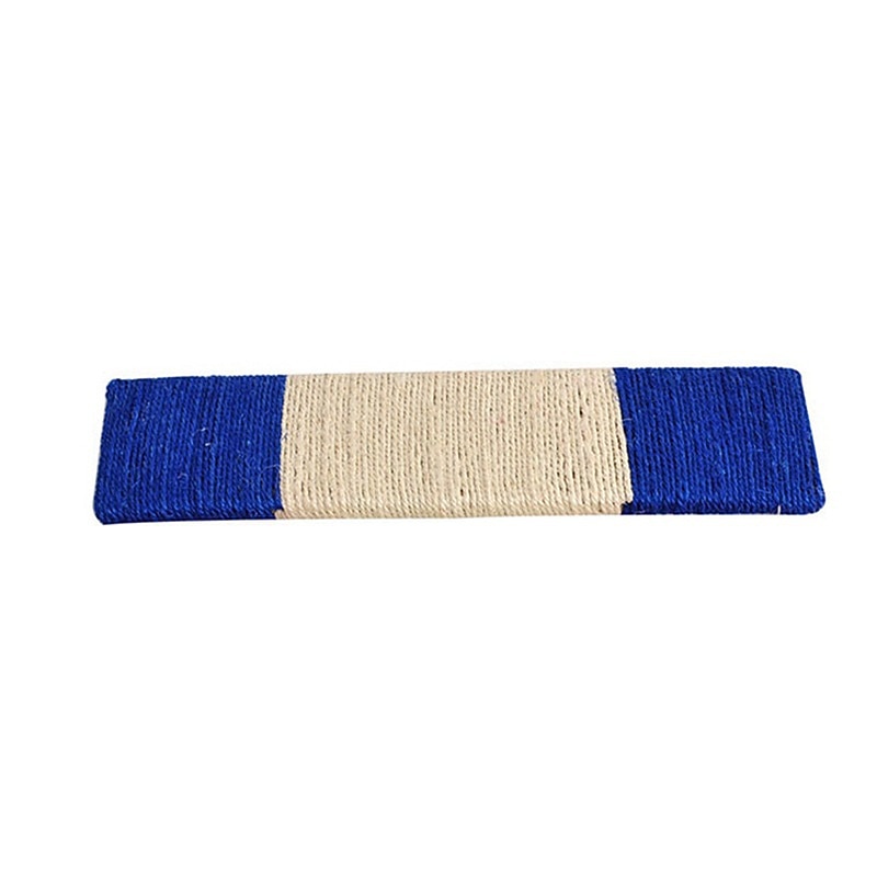 Rondom Pet Cat Toy Cat Scratch Board Cat Polish Claw Board Natural Wood Sisal Cat Mint Cat Scratch Board4