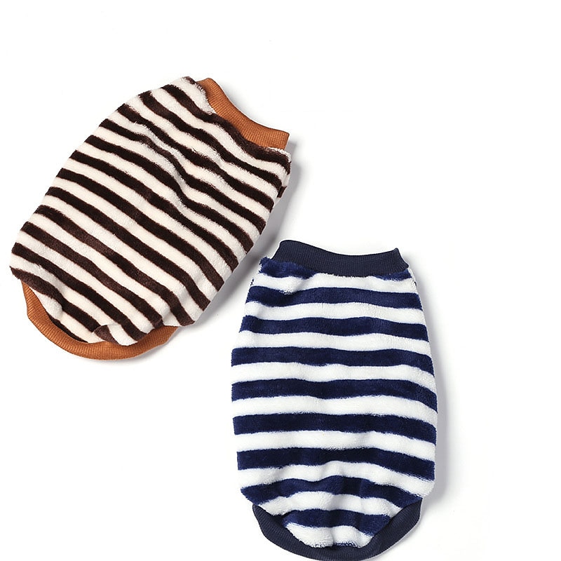 Dog Cat Sweatshirt Fashion Casual Winter Breathable Soft Washable Comfortable Christmas Outdoor Casual Daily Dog Clothing for Bichon Frise Pomeranian Baby Pet Papillon Small2