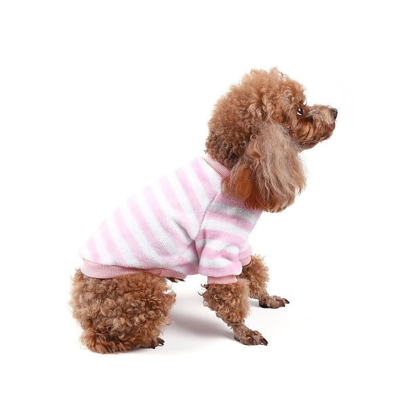 Dog Cat Sweatshirt Fashion Casual Winter Breathable Soft Washable Comfortable Christmas Outdoor Casual Daily Dog Clothing for Bichon Frise Pomeranian Baby Pet Papillon Small4