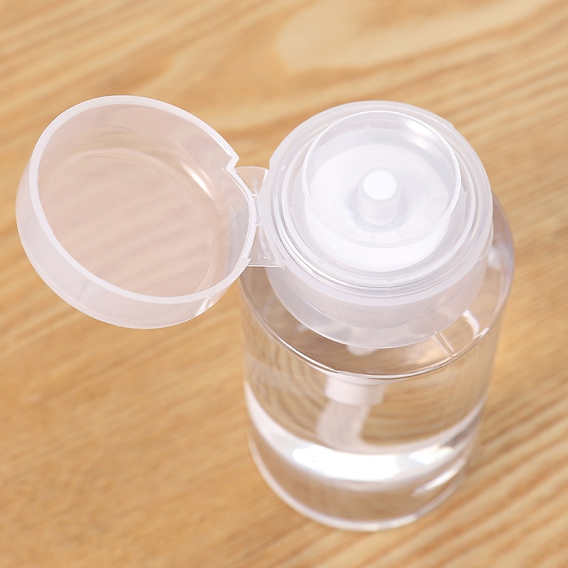 3 Pack Travel Split Bottle Hand Cream Shampoo Shower Gel Travel Pack Skincare Cosmetics Facial Cleanser Squeeze Empty Bottle4