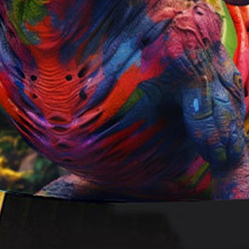 Boys 3D Dinosaur Tee Shirts Long Sleeve 3D Print Fall Winter Sports Fashion Streetwear Kids 3-12 Years Crew Neck Outdoor Casual Daily Regular Fit4