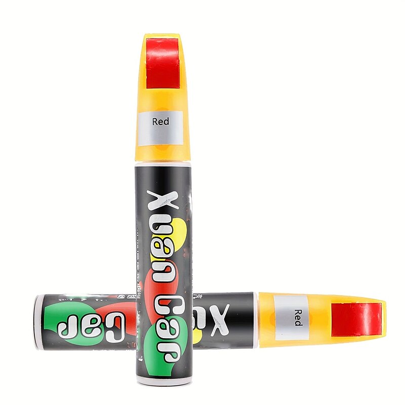 Touch Up Paint For Cars Paint Scratch Repair Waterproof Auto Scratch Remover Pen4