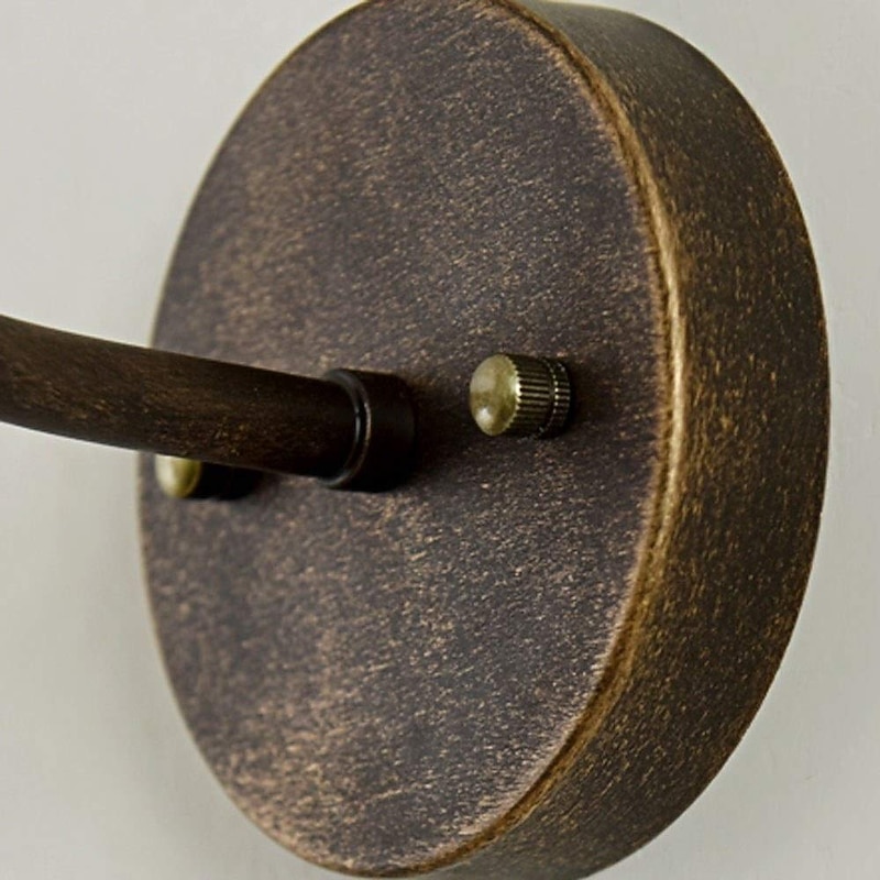 LED Wall Sconce Lighting Fixture Wall Sconce Lantern External Waterproof IP65 Rustproof Aluminum Wall Lamp Lantern Courtyard Garden Balcony Villa Decorative Lights 110-240V3