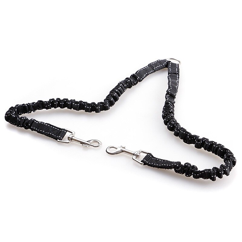 Pet Traction Equipment Double End Pull Rope Dog Chain Pet Dog Nylon Traction Belt Double End Dog Rope2